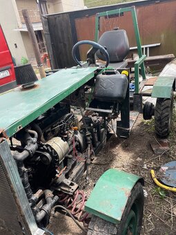 Malotraktor - 2