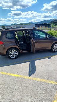 Volkswagen Touran 2.0 TDI SCR BMT Comfortline DSG EU6 - 2