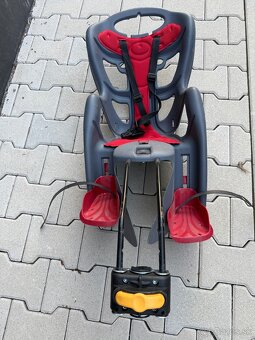 Sedacka na bicykel - 2