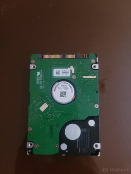 160 GB Samsung HDD – neformátovateľný - 2