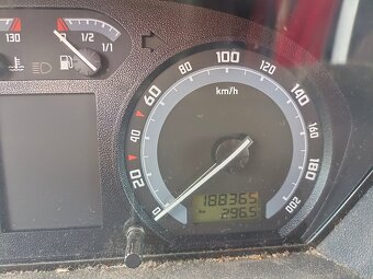Predám Škoda Fabia 1,2 - 2