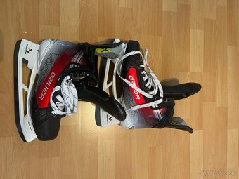 BAUER HYPERLITE 2 nové korčule - 2