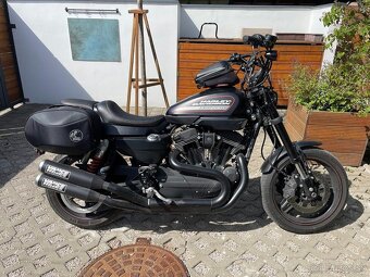 Harley Davidson XR1200X 2011 - 2