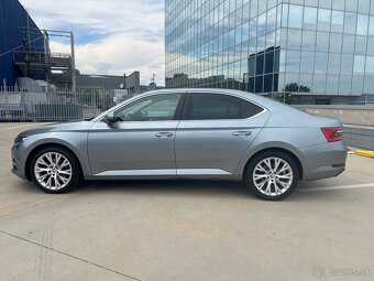 Predam Škoda Superb Style Plus limo Facelift 2.0 TDI DSG - 2