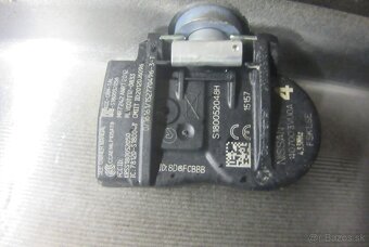 R19 Hliníkové disky NISSAN X-TRAIL QASHQAI rozteč 5x114,3 - 2