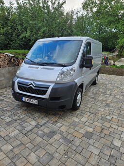 CITROEN JUMPER - 2