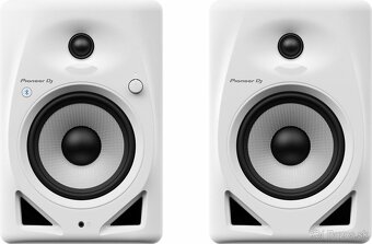 Pioneer DJ DM‑50D‑BT‑W (biele), štúdiové monitory, v záruke - 2