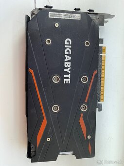 Grafická karta GTX 1050ti 4Gb - 2