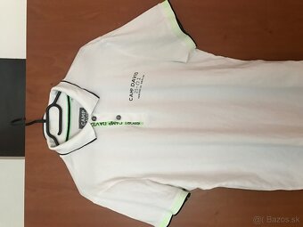 CAMP DAVID originál pánske polotricko L/XL - 2