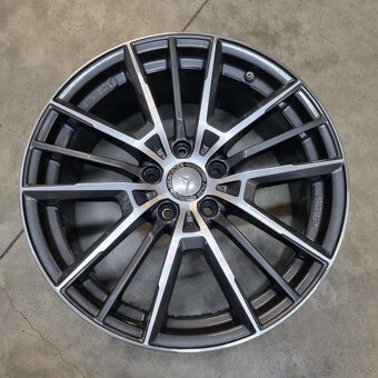 Disky Aez 5x112 R18 8J ET43 - 2
