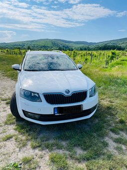 Škoda Octavia combi 4x4 ,dsg - 2