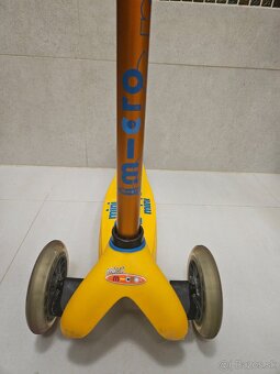 Kolobežka Micro mini deluxe - 2