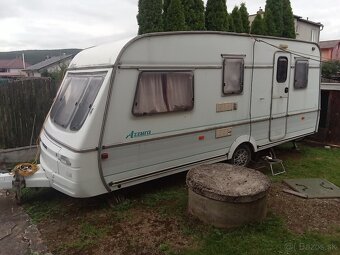 Predam karavan - 2