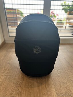 Cybex vanička Priam Platinum - 2