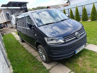 Volkswagen Transporter t6 110kw 4x4 long - 2