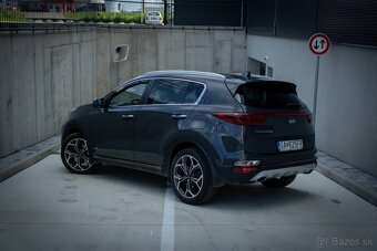 Kia Sportage 2.0 CRDi + 48V (Mild Hybrid) GT-Line A/T - 2