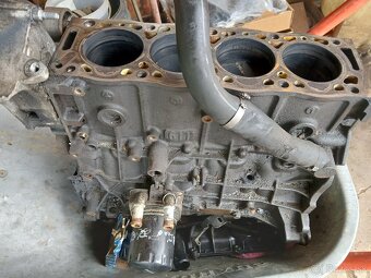 Polomotor citroen berlingo 1,9 D - 2