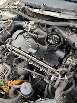 Na diely škoda octavia 2007 1.9 TDi PD - 2