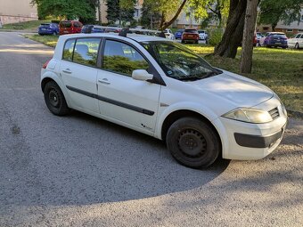 Renault Megane 2005 - 2