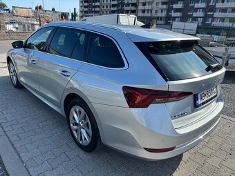 Škoda Octavia Combi 2.0 TDI SCR Style DSG - 2