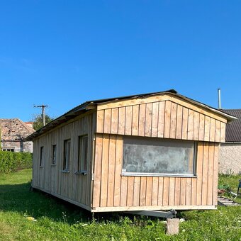 Mobilny dom zatepleny - po renovacii - Willerby 11 x 3,2 m - 2