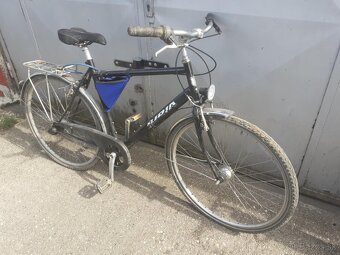 Horsky bicykel - 2