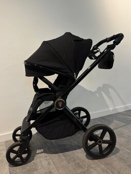 Venicci Tinum Upline All black - 2