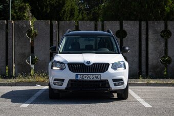 Škoda Yeti 2.0 TDI Monte Carlo - 2