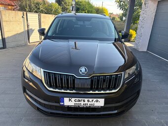 Škoda Kodiaq 1.4TSi Active - 2