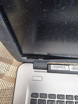 NTB HP 17" - 2