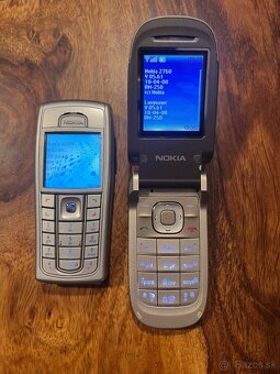 Nokia 6230i - 2