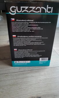 Zvlhčovač vzduchu Guzzanti GZ 985 - 2