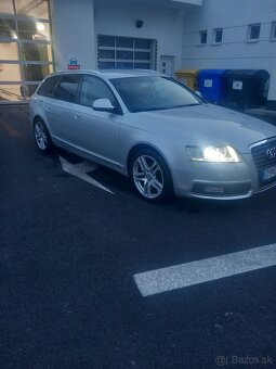 Predám Audi a6 c6 2011 2.0tdi Comonrail Nová stk - 2