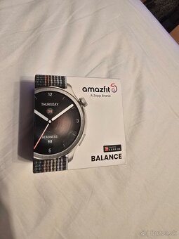 Nové nerozbalené hodinky AMAZFIT BALANCE - 2