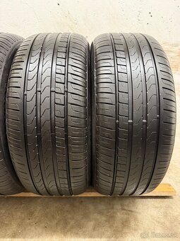 Letné pneumatiky 245/50/18 Pirelli Cinturato P7 Runflat - 2