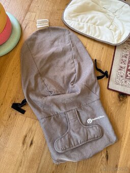 PETITE&MARS Detské Lehátko pre bábätko - 2