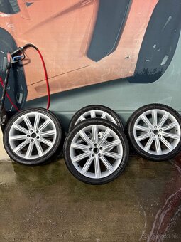Predám OEM disky R19 zimné pneu - 2