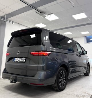 Volkswagen T7 Multivan Bulli 2.0TDI DSG 2025 Odpočet DPH - 2