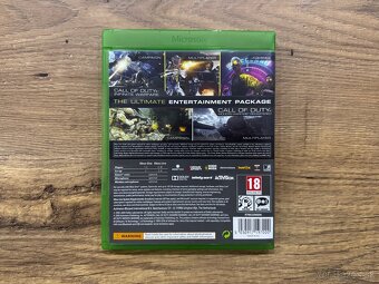 Hra XBOX ONE - Call of Duty Infinite Warfare Legacy Edition - 2