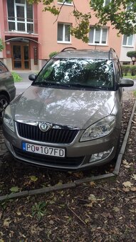 predaj Škoda Roomster - 2