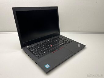 Lenovo ThinkPad L490 14" i5-8265U/16GB/256GB/FHD/IPS/ZAR12m - 2