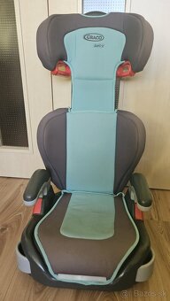 Staršia autosedačka - 2
