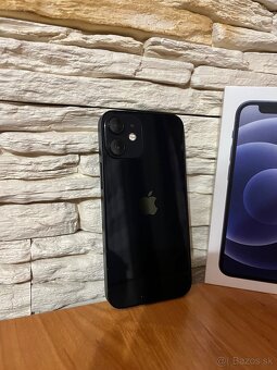 Iphone 12 mini - 64gb - AKO NOVÝ - 100% zdravie - 2
