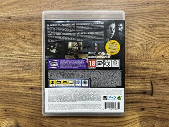The Last of Us CZ na PS3 - 2