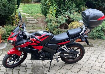 Honda CBR125R - 2