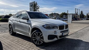 BMW X6 30d xDrive M Sport | 190 kW | 4×4 | MSport - 2