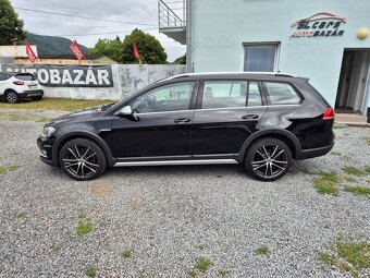 VW Golf Alltrack 135 kW DSG 4Motion - 2