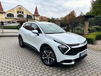 KIA SPORTAGE 4 1.6 T-GDI 110KW Automat - 2