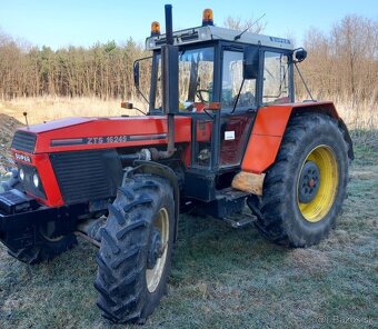 Predam traktor zetor zts crystal 16245 SUPER - 2