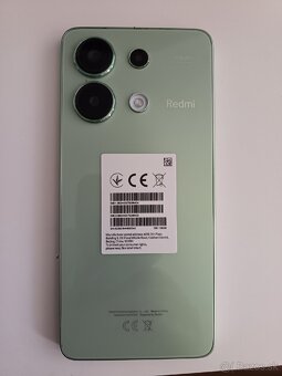 Redmi Note 13 Mint Green - 2